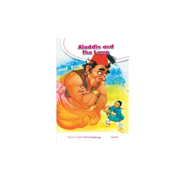 Pearson English Kids Readers 2 Aladdin and the Lamp | zaban city
