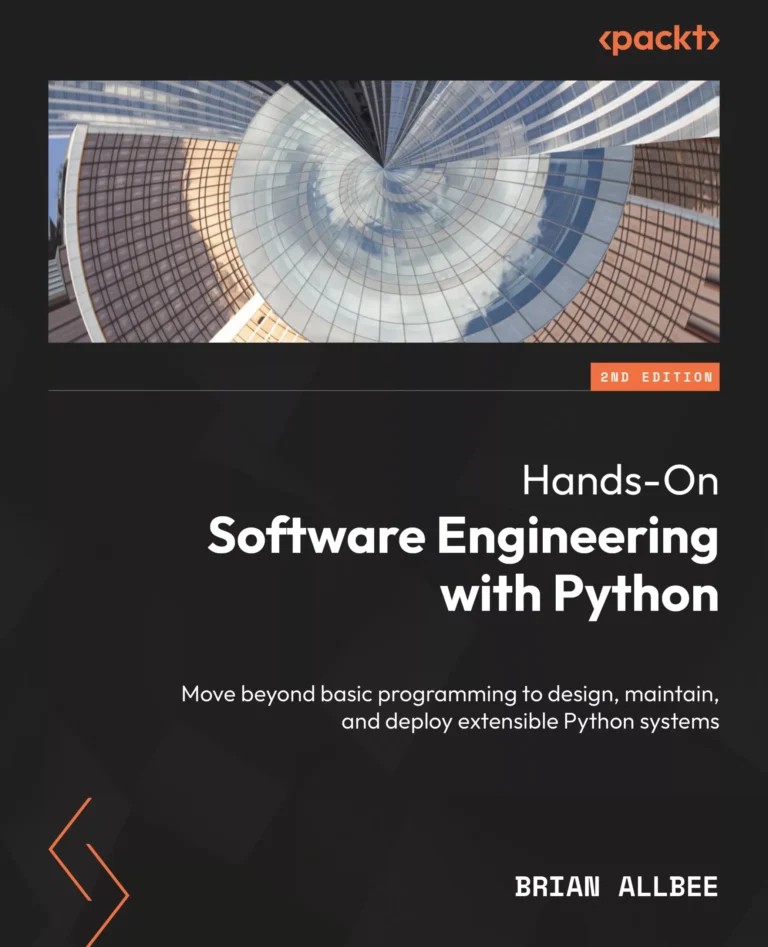 دانلود کتاب Hands-On Software Engineering with Python