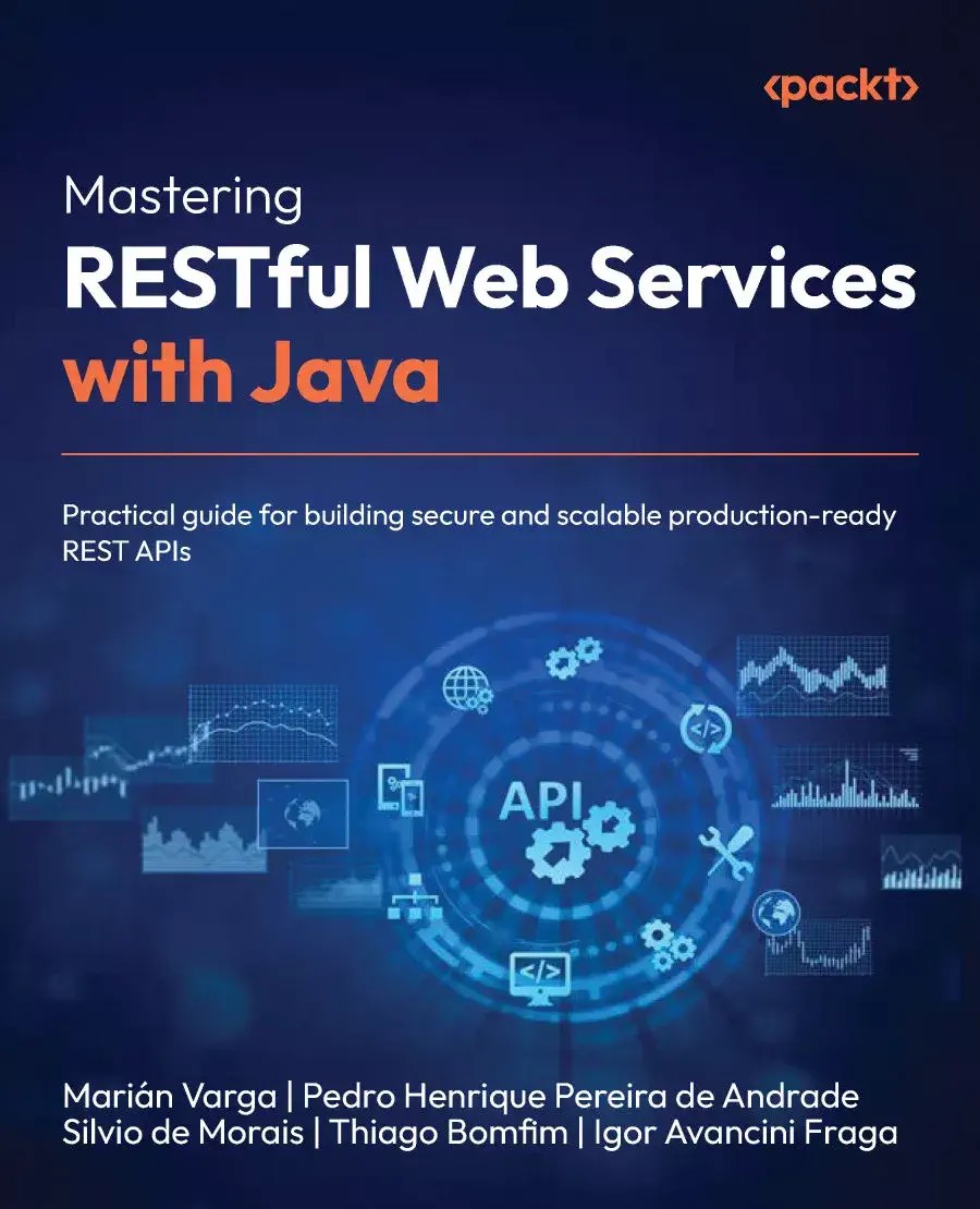 دانلود کتاب RESTful Java Web Services – خدمات وب RESTful Java