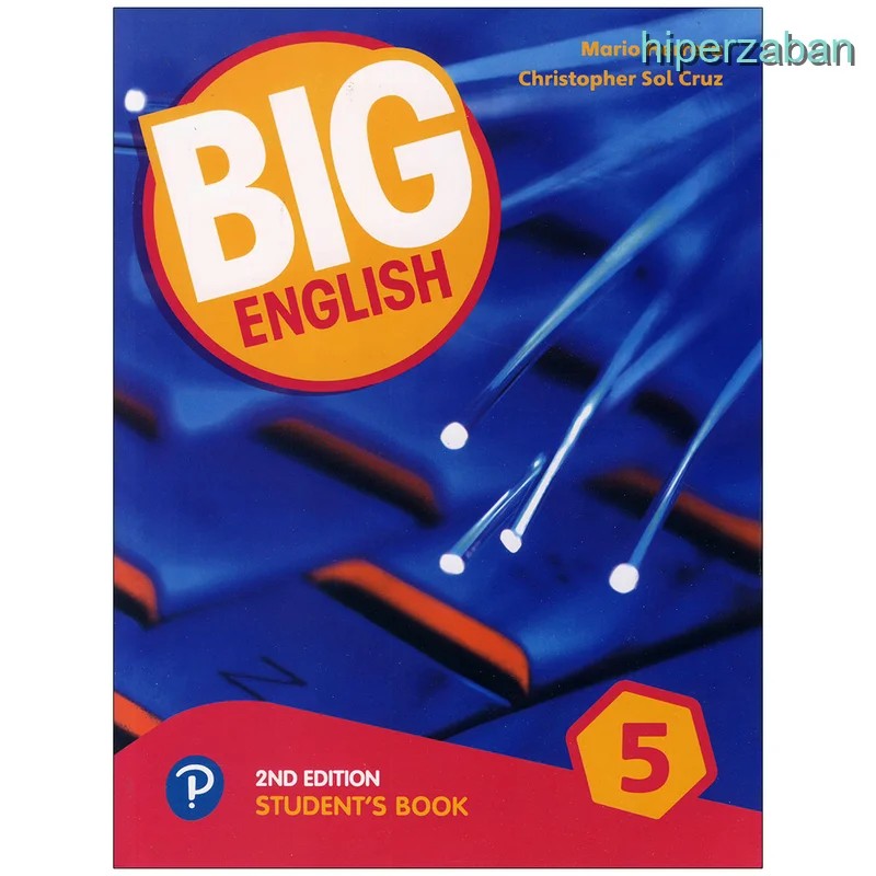 کتاب زبان BIG ENGLISH 5