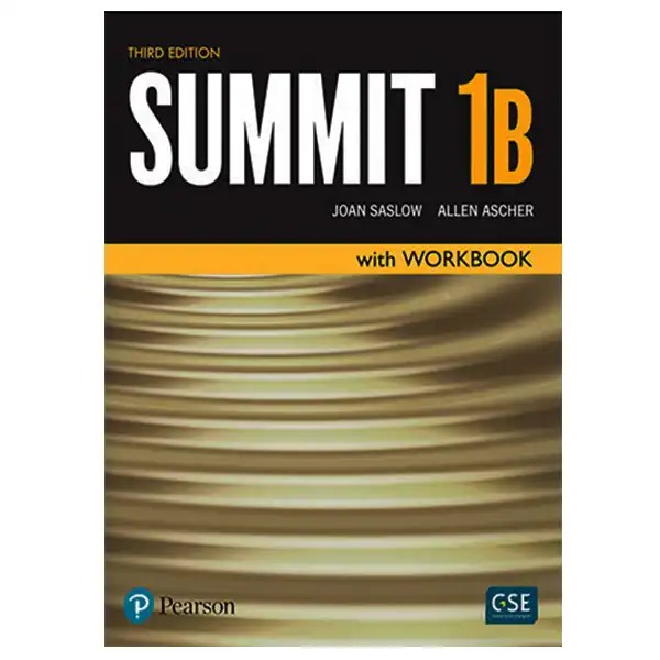 کتاب زبان SUMMIT 1B