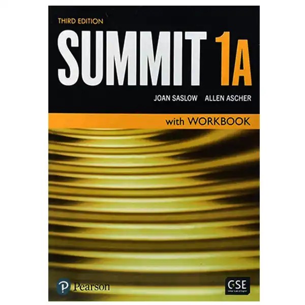 کتاب زبان SUMMIT 1A