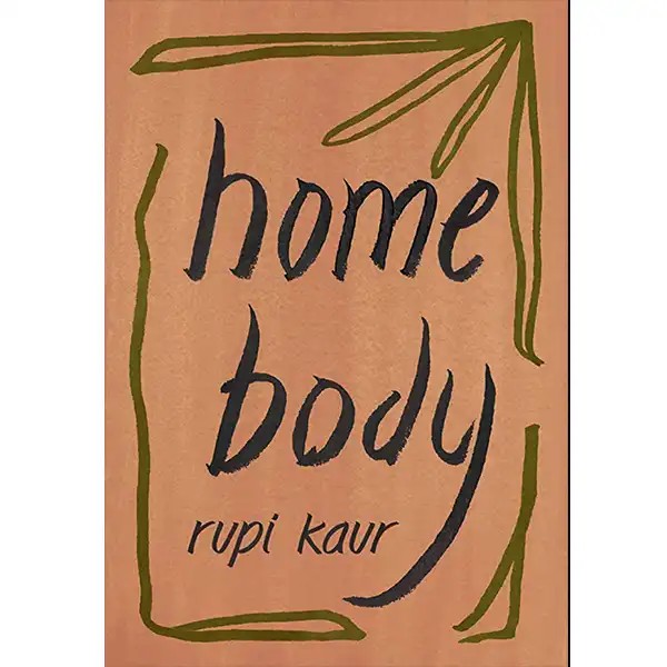 کتاب Home Body اثر Rupi Kaur