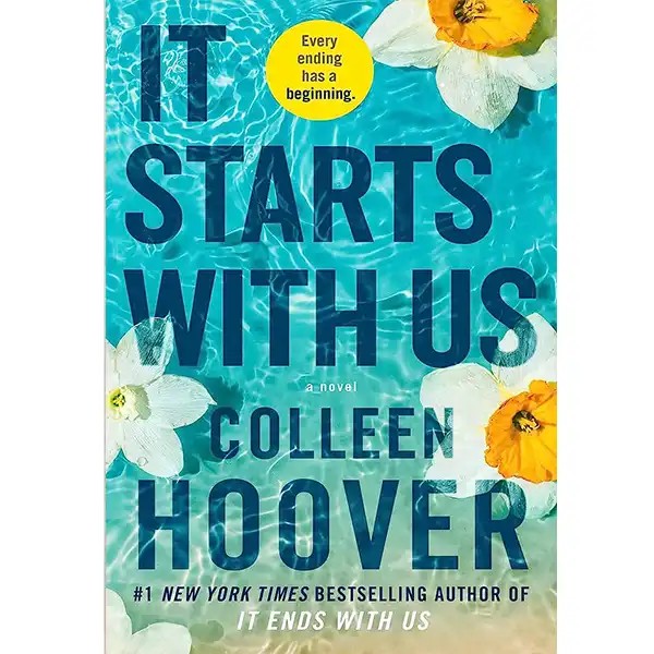 کتاب It Starts with Us اثر Colleen Hoover