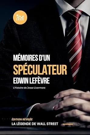 دانلود نسخه کامل کتاب زبان اصلی Mémoires d’un spéculateur (Traduit) (French Edition)
