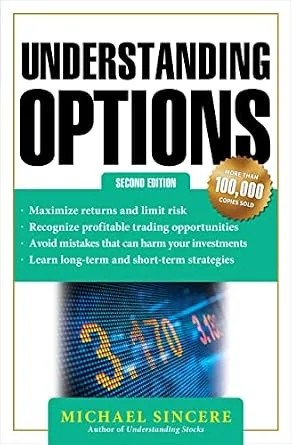 دانلود کتاب Understanding Options 2E – درک گزینه های 2E
