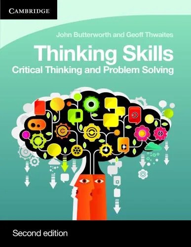 دانلود نسخه کامل کتاب Thinking Skills. Critical Thinking and Problem Solving