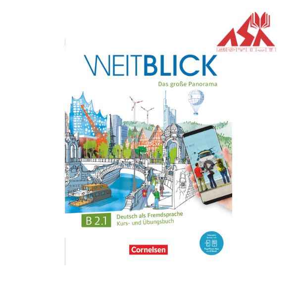 Weitblick Das große Panorama B2.1 | zaban city
