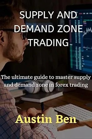 دانلود نسخه کامل کتاب زبان اصلی Supply and Demand Zone trading: The ultimate guide to master supply and demand in forex trading PDF