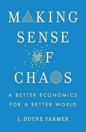 دانلود نسخه کامل کتاب زبان اصلی Making Sense of Chaos: A Better Economics for a Better World PDF