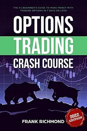 دانلود نسخه کامل کتاب زبان اصلی Options Trading Crash Course: The #1 Beginner’s Guide to Make Money with Trading Options in 7 Days or Less! PDF