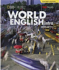 کتاب معلم ورلد انگلیش اینترو ویرایش دوم World English 2nd Intro Teachers Book