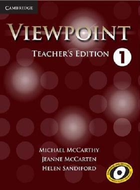 کتاب معلم ویوپوینت 1 – Viewpoint Teachers Edition 1