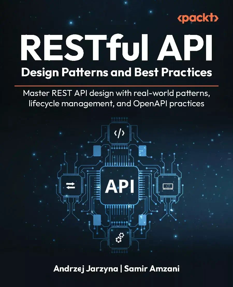 کتاب RESTful API Design Patterns and Best Practices