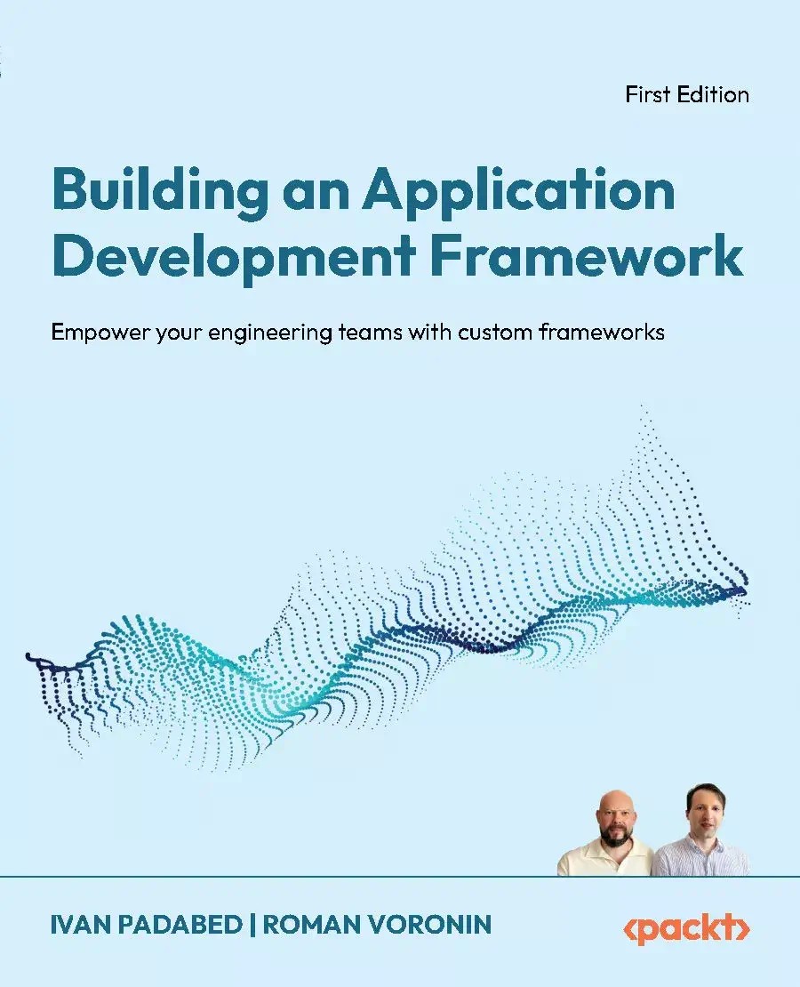 کتاب Building an Application Development Framework