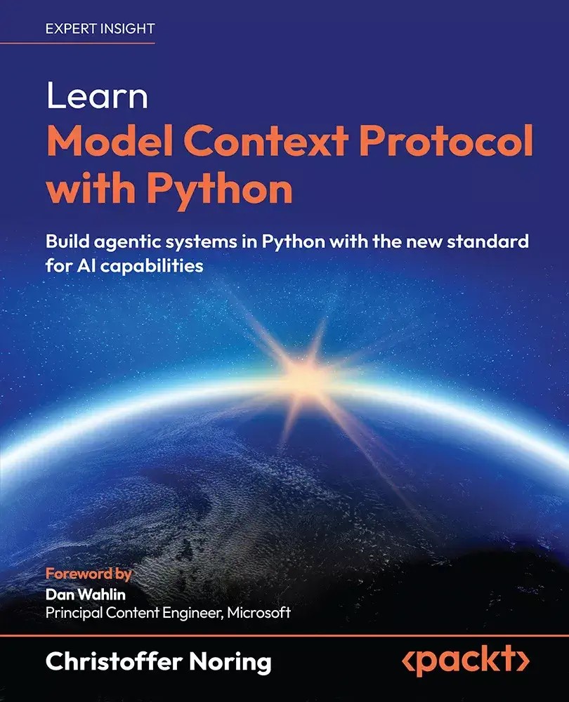 دانلود کتاب Learn Model Context Protocol with Python