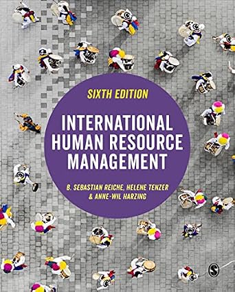 دانلود نسخه کامل کتاب زبان اصلی International Human Resource Management PDF