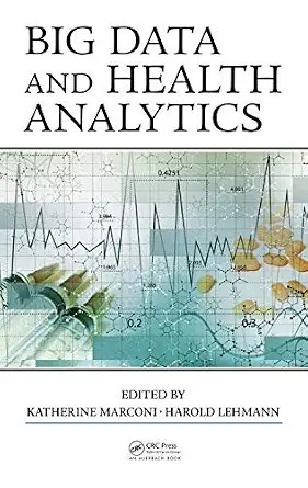 دانلود نسخه کامل کتاب زبان اصلی Big Data and Health Analytics PDF
