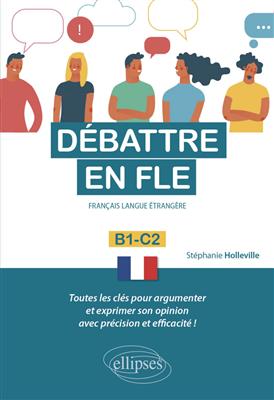 دانلود کتاب Debattre en FLE B1 – C2