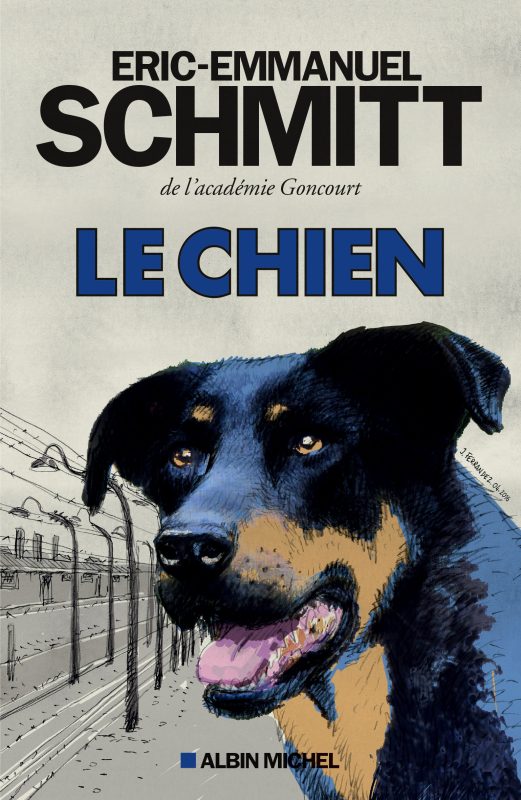 دانلود کتاب Le Chien از Eric-Emmanuel Schmitt