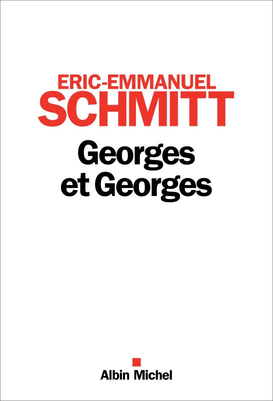 دانلود کتاب Georges et Georges از Eric-Emmanuel Schmitt