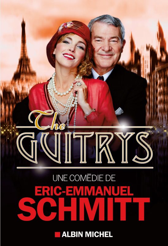 دانلود کتاب The Guitrys از Eric-Emmanuel Schmitt