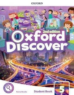 دانلود کتاب Oxford Discover 5 2nd SB+WB + MP3