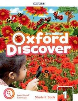 دانلود کتاب Oxford Discover 1 2nd SB+WB + MP3
