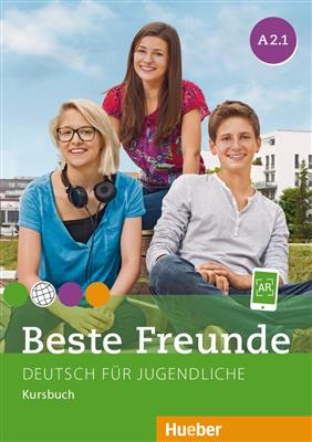 دانلود کتاب Beste Freunde A2.1 + Arbeitsbuch + MP3