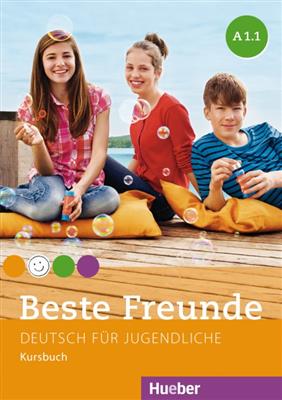 دانلود کتاب Beste Freunde A1/1 + MP3