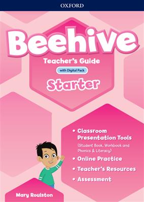 دانلود کتاب Beehive Starter Teacher’s Guide