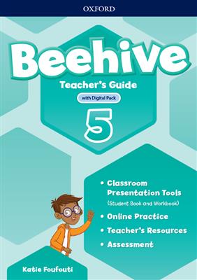 دانلود کتاب Beehive 5 Teacher’s Guide