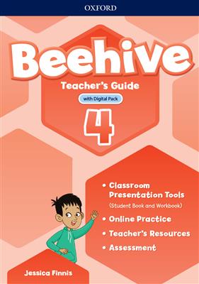 دانلود کتاب Beehive 4 Teacher’s Guide