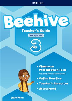 دانلود کتاب Beehive 3 Teacher’s Guide