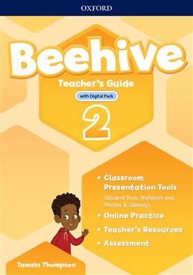 دانلود کتاب Beehive 2 Teacher’s Guide