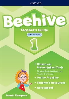 دانلود کتاب Beehive 1 Teacher’s Guide