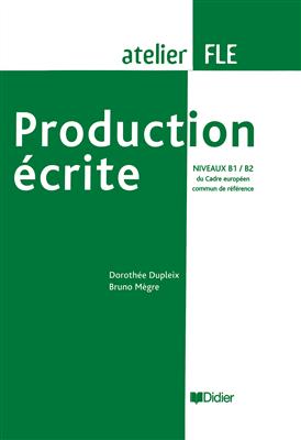 دانلود کتاب Production ecrite b1 b2