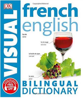 دانلود کتاب French English Bilingual Visual Dictionary