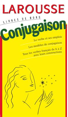 دانلود کتاب Larousse Conjugaison
