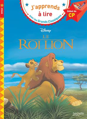 دانلود کتاب Le Roi Lion CP Niveau 1