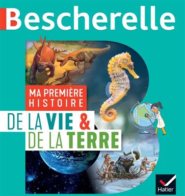 دانلود کتاب Ma première histoire de la Vie et de la Terre