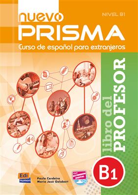 دانلود کتاب nuevo Prisma B1 Libro del profesor