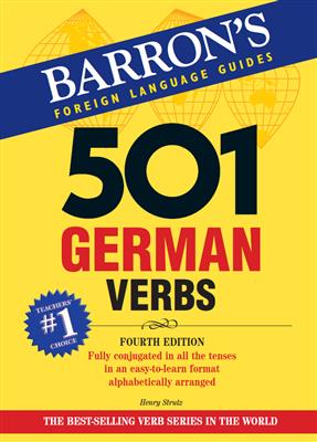 دانلود کتاب 501 German Verbs