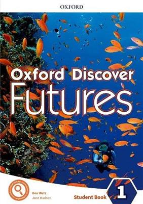 دانلود کتاب Oxford Discover Futures Level 1 Student Book + WorkBook + MP3