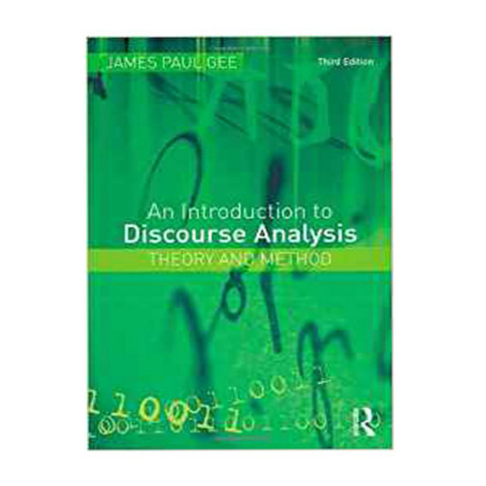 کتاب An Introduction to Discourse Analysis