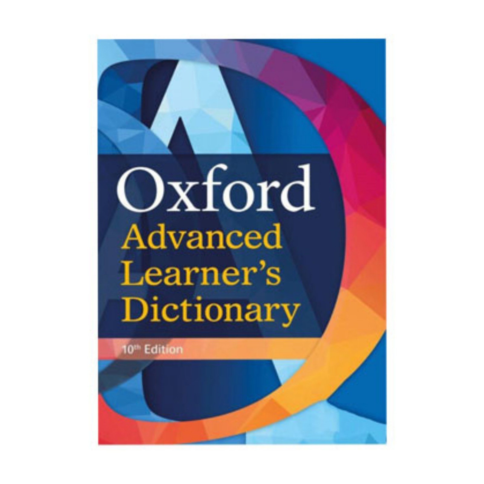 کتاب Oxford Advanced Learner’s Dictionary 10th