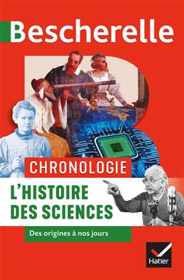 دانلود کتاب Bescherelle – Chronologie de l’histoire des sciences