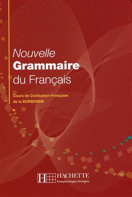 دانلود کتاب Grammaire – Nouvelle grammaire du francais – Sorbonne