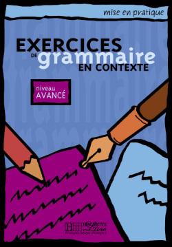دانلود کتاب exercises du grammaire en contexte – Avance