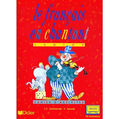 دانلود کتاب Le Francais En Chantant